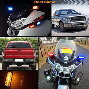 Zuxo Ride 12V Warning Signal Light